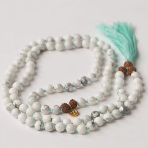 Lululemon Mala Bead Necklace